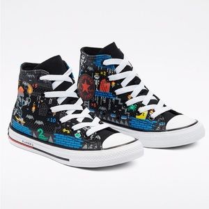Converse All Star Chuck Taylor Gamer High Tops New in Box